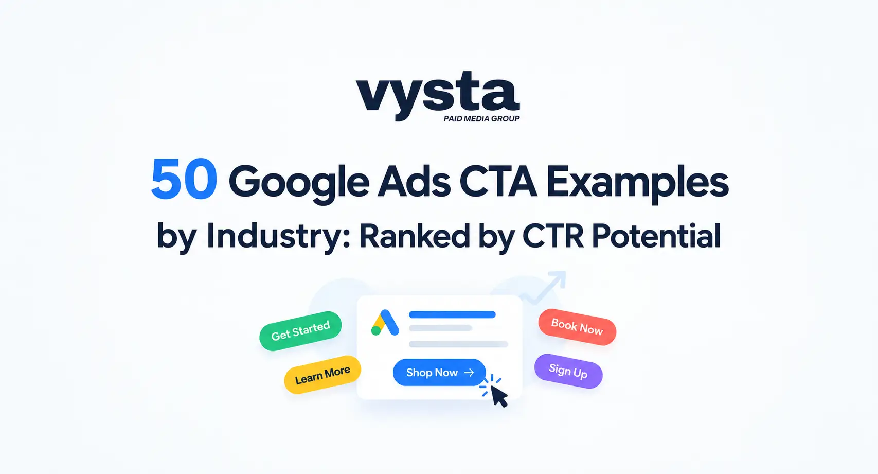 50 Google Ads CTA Examples